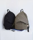 TOPKAPI 【TREASURE TOPKAPI】ナイロン キルティング アシンメトリー リュック