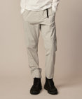 JOSEPH ABBOUD MOUNTAIN 【2WAYストレッチ/撥水】コーデュラ２ＷＡＹストレッチ クライミング パンツ