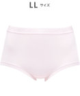 WACOAL 【ディアヒップ】 ショーツ はきこみ丈ふかめ 綿混(身生地) ヒップを包みこむフィット感 やさしいはきごこち PPA112 /ワコール
