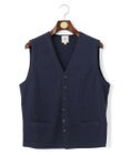 J.PRESS MEN 【High twist links】ニットベスト