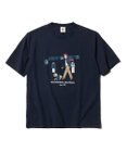 J.PRESS MEN 【AaronChang】【UNISEX】クルーネックTシャツ