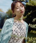 TOCCA 【星風まどかコラボ】STELLA BREEZE KNIT カーディガン