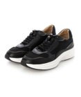 MODE ET JACOMO <MODE ET JACOMO>【軽量】厚底レースアップスニーカー