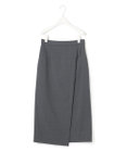 ICB 【セットアップ対応・洗える】 LooseWeave スカート
