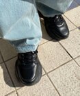 WEGO 【S～XL】クリアライトソールスニーカー