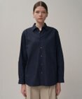 ATON SUVIN BROAD | スタンダードシャツ