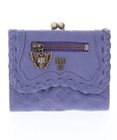 ANNA SUI ベロニカ 口金二つ折り財布