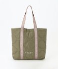 TOCCA 【WEB限定＆一部店舗限定】【A4サイズ対応】BOSCO TOTE トートバッグ