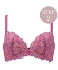 BRADELIS New York 【BRADELIS New York / 育乳ブラ・STEP2 寄せる】　ベルステップ2ブラ22A1