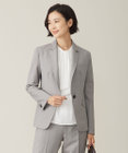 J.PRESS LADIES 【セットアップ対応】BAHARIYE2 テーラード ジャケット