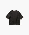 ATON VISCOSE CLOTH | ラグランスリーブTシャツ