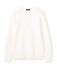 JOSEPH HOMME 【WEB・一部店舗限定  】  ライトヴィスコース　クルーネックニット