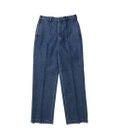 J.PRESS MEN 【J.PRESS ORIGINALS】SHIOTA DENIM Piped Stem / Japan Made