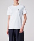 Paul Smith ゼブラワッペン 半袖Tシャツ