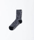 TRICOTE LINK PILE SOCKS / LINKパイルソックス