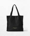 TOCCA 【再入荷！ヨンアさんコラボ】WAVES TOTE BAG トートバッグ