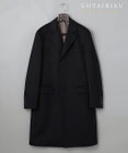 GOTAIRIKU GOLD LABEL/WEB&一部店舗限定【COLOMBO】ピュアカシミヤ チェスターコート