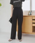 WEGO 【ANGIE VINTAGE/SMLサイズ展開】タックストレートスラックス