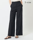 BEIGE， 【S-size】WISTERIA / ワイドパンツ