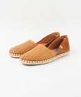 BONTRE 【VERBENAS/ベルベナス】ラフィア編みエスパドリーユ/CARMEN-LA-OS