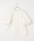 #Newans 【ANSWER for フォトジェニックスタイル】バルーンスリーブブラウス