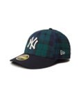 WEGO 【NEWERA/ユニセックス着用】NEWERA　LP5950　MLB　CHECK