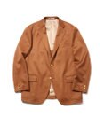 J.PRESS MEN 【J.PRESS ORIGINALS】Wool Satin Stretch 3B Blazer / Made in Japan / New Authentic-Fit
