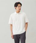 UNFILO MENS 【メンズノンノWEB掲載】快適さらさら冷感POLO【男女兼用】