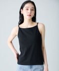 ANY カップ付キャミソール