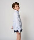 OP／FILA 【Ocean Pacific】バックフリルラッシュガード