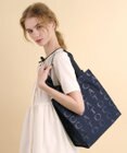 TOCCA 【WEB＆一部店舗限定】【A4サイズ対応】FOLLOWING TOCCA A4 TOTE トートバッグ