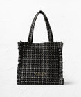 TOCCA 【再入荷！ヨンアさんコラボ】WAVES TOTE BAG トートバッグ