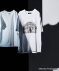 JOSEPH HOMME ブラック・ジャック×JOSEPH HOMME　PHOTO PRINT Tシャツ
