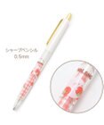 Mother garden 【2/15(日)で販売終了】 マザーガーデン  モラン ボールペン /シャープペン 《いちご柄》 単品