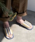LOOM&SPOOL TKJ スリッパ