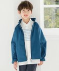 J.PRESS KIDS 【100-130cm】ポリエステルウェザークロス ブルゾン
