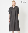 BEIGE， 【S-size】POMEGRANATE / ギャザーワンピース