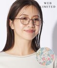J.PRESS LADIES 【WEB限定】 LIBERTYケース&リーディング グラス