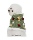PET PARADISE ペットパラダイス ツリー ポンチョ 小型犬