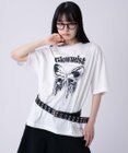 WEGO 【ユニセックス着用ITEM/XSSMLXLサイズ展開】アソートグラフィックBIG　T（SS）