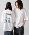 WEGO 【ユニセックス着用ITEM/SMLサイズ/手洗い可】アソートグラフィックT