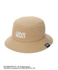 Green Parks ■別注　ＬＯＶＥ　ＢＯＡＴ　ロゴＨＡＴ