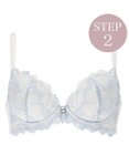 BRADELIS New York 【BRADELIS New York / 育乳ブラ・STEP2 寄せる】　ベルステップ2ブラ22A1