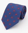 J.PRESS MEN 【VINTAGE JACQUARD COLLECTION】ペイズリー柄 ネクタイ