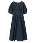 Green Parks ・ＥＬＥＮＣＡＲＥ　ＤＵＥ　デニム５分袖ワンピース
