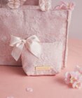 Maison de FLEUR 桜リボンポーチ