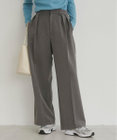 WEGO 【ANGIE VINTAGE/SMLサイズ展開】２タックワイドスラックス