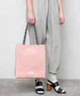 TRICOTE ペーパーニットトートバッグ【 軽くて丈夫・A4サイズ対応】