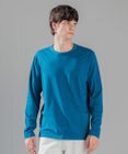 JOSEPH HOMME スビンソフトジャージー　クルーネック長袖Ｔシャツ