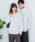 WEGO 【ユニセックス着用ITEM】別注　U.S POLO ASSN.　ハーフZIPPO